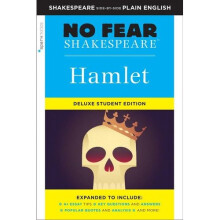 Hamlet: No Fear Shakespeare Deluxe Student Edition