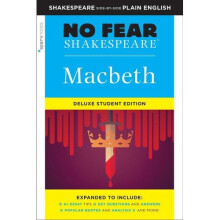 Macbeth: No Fear Shakespeare Deluxe Student Edition