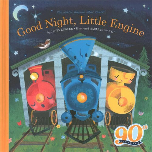 Good Night, Little Engine