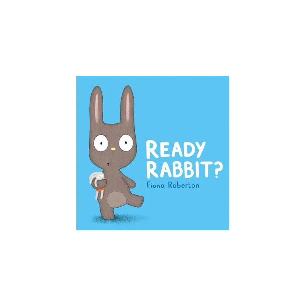 Ready, Rabbit?