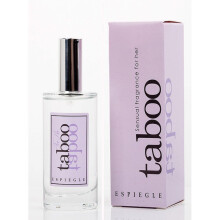 RUF - TABOO ESPIEGLE PARFUM AUX PHÉROMONES POUR ELLE 50 ML