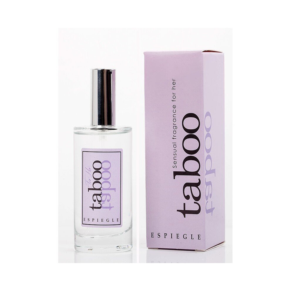 Ruf-Erotic Women's Taboo Espiegle For Her 50Ml
