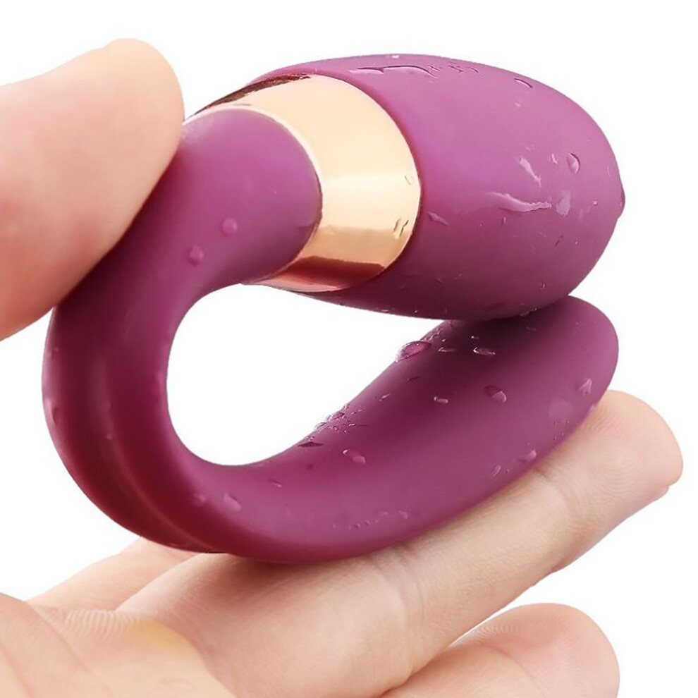 Double ended vibrator - C Type