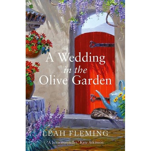 A Wedding in the Olive Garden