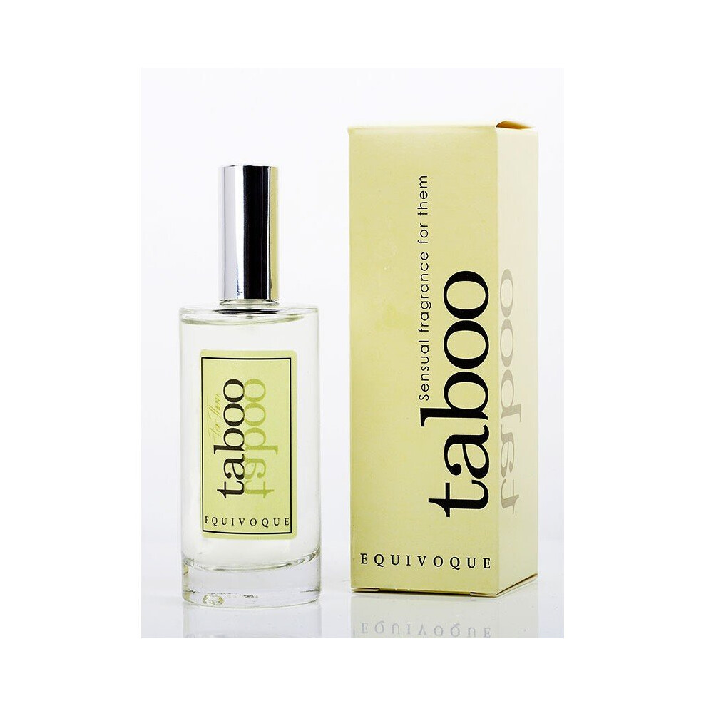 Taboo Equivoque For Them - Strong Sexual Pheromone