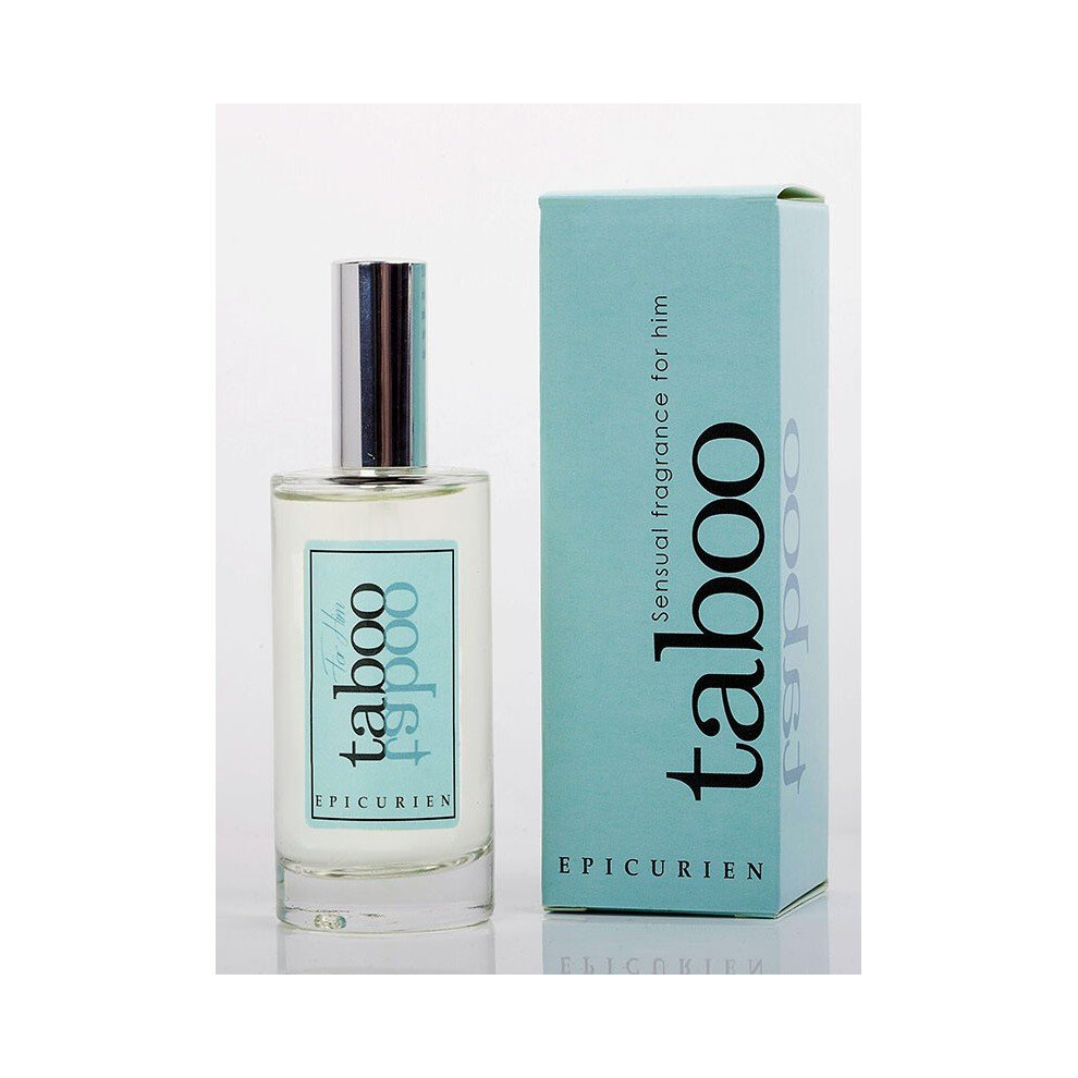 Ruf-Erotic Taboo Epicurien For Him - Sensual Fragrance Pheromone