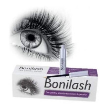 BONILASH Eyelash Growth Serum Long Thick Natural Lashes 3ml UK P&P