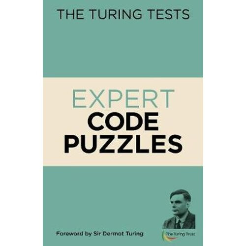 The Turing Tests Expert Code Puzzles
