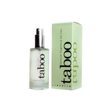 RUF - TABOO LIBERTIN PARFUM MASCULIN AUX PHÉROMONES 50 ML
