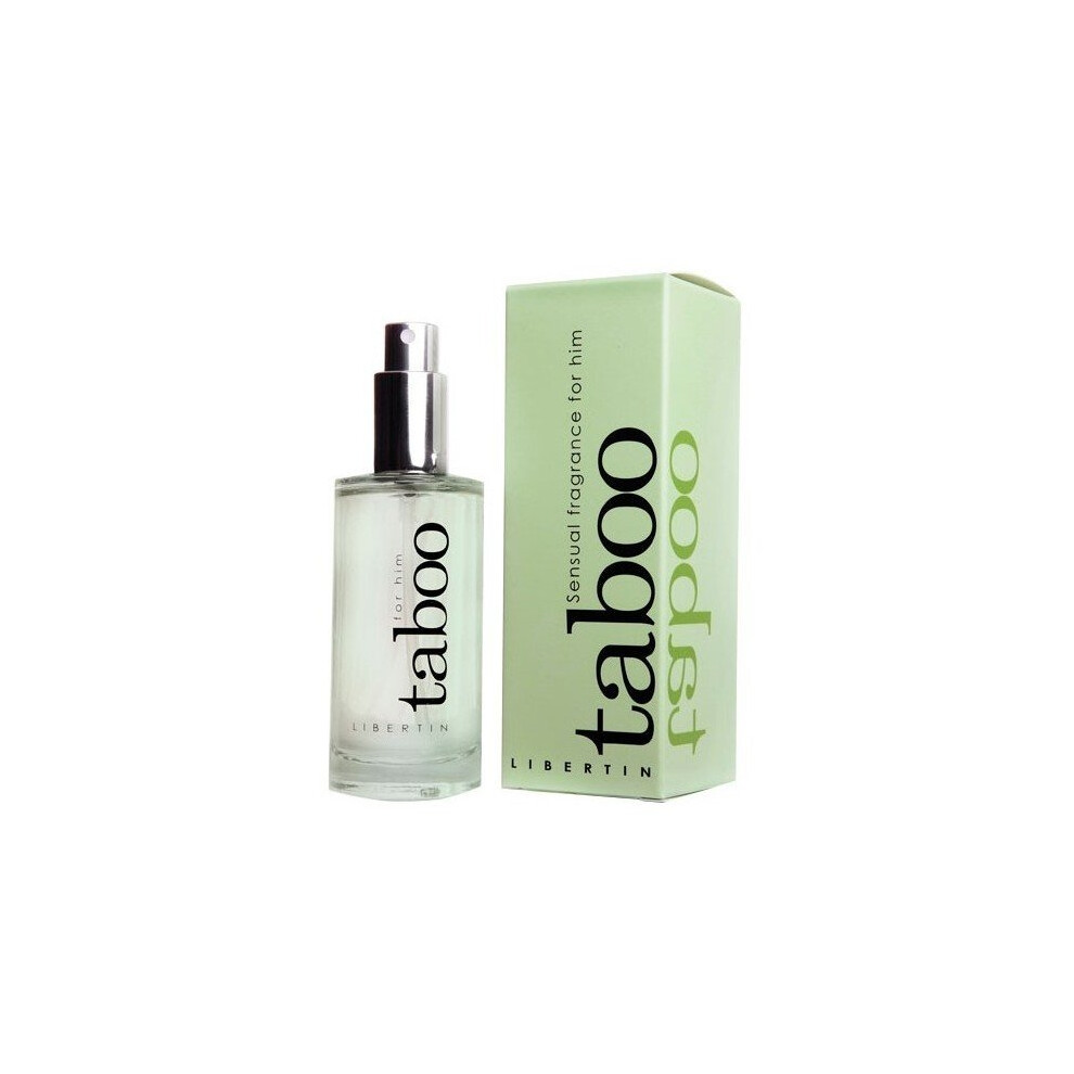 Taboo Libertin For Him 50ML Sexual Pheromone