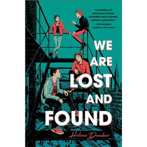 We are Lost and Found