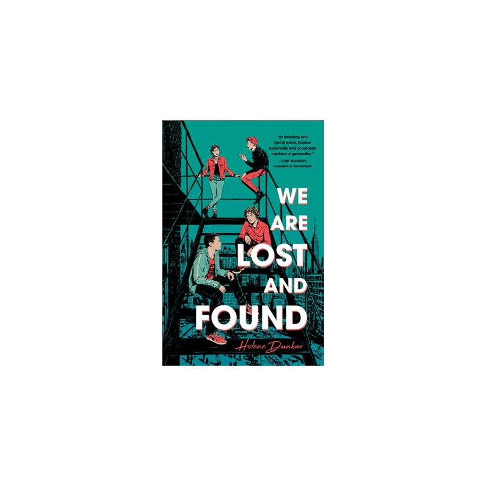 We are Lost and Found