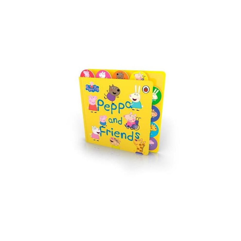 Peppa Pig: Peppa and Friends