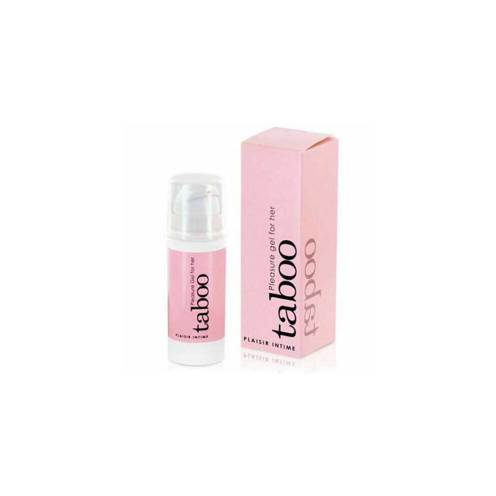 Taboo Pleasure Gel For Her 30ml