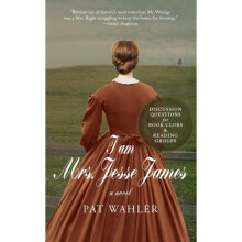 I am Mrs. Jesse James