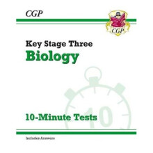 New KS3 Biology 10-Minute Tests (with answers)