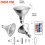 Dimmable Waterproof RGB LED PAR38 Light E27 15W Lamp 220V 5