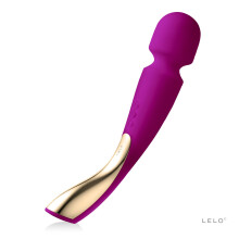 (Deep Rose) LELO SMART WAND 2 L Handheld Deep Muscle Massager