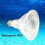 Dimmable Waterproof RGB LED PAR38 Light E27 15W Lamp 220V 2