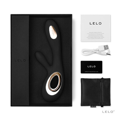 LELO LELO Vibratore Rabbit 1