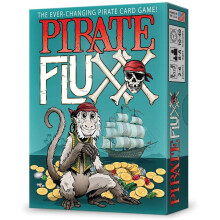 Pirate Fluxx Card Game