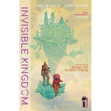 Invisible Kingdom Volume 2 - Book