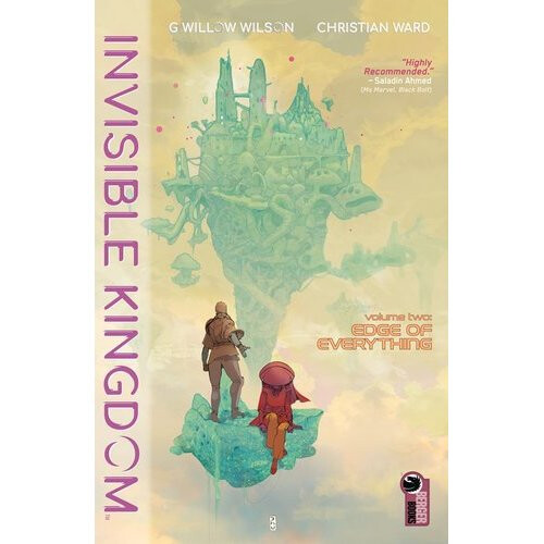 Invisible Kingdom Volume 2 - Book