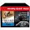 Sheba Gelée Sheba Délicatesse Saveur Poisson 80x85g 1