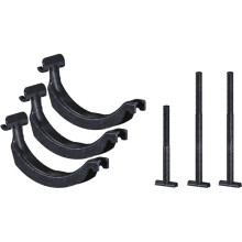 Thule 8895 Square Bar Adaptor For 598 Proride