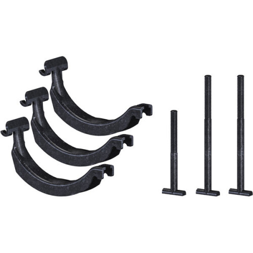 Thule Thule 8895 Square Bar Adaptor For 598 Proride