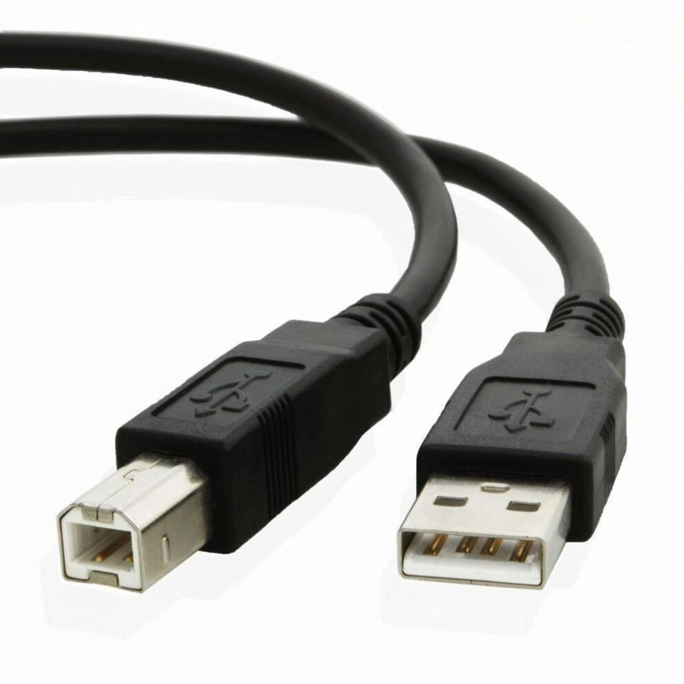 USB Data Cable for Epson Expression Home XP-435