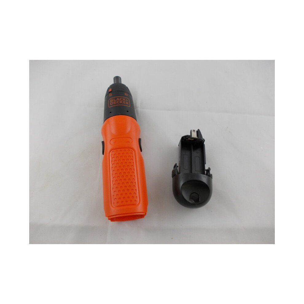 Unimet Battery-Operated Screwdriver