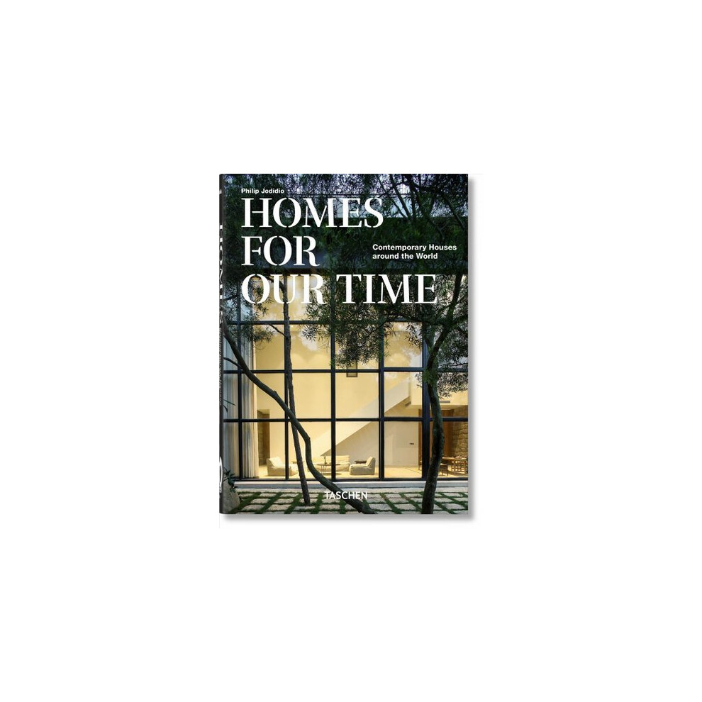 Homes For Our Time Contemporary Houses around by Philip Jodidio (HB 2021) - Image 7
