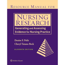 Resource Manual for Nursing Research