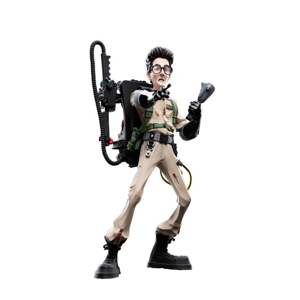 Official Ghostbusters Egon Spengler Mini Epics Vinyl Figure / Figurine - 21 cm