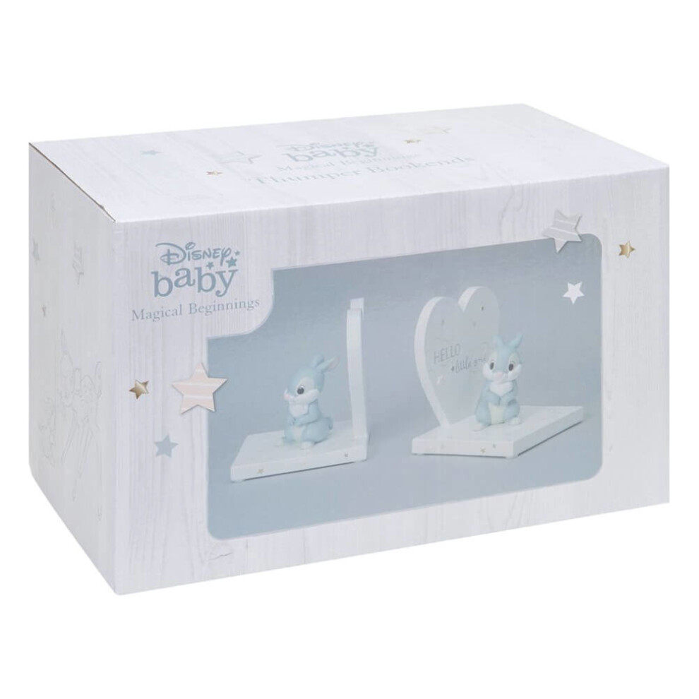 Disney Magical Beginnings Thumper Moulded Bookends