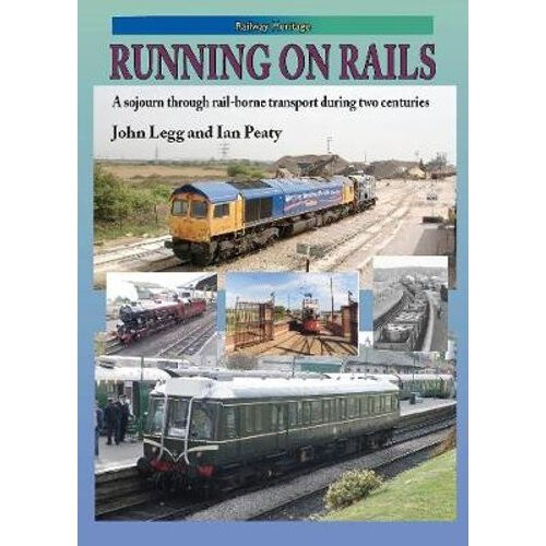 RUNNING ON RAILS