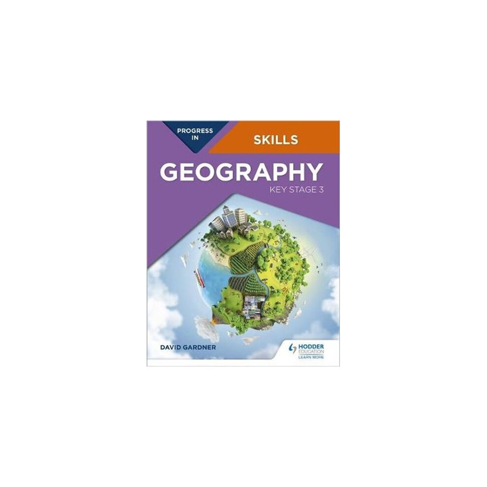 Progress in Geography Skills: Key Stage 3-image-OPC-P5Y9NX8-NEW
