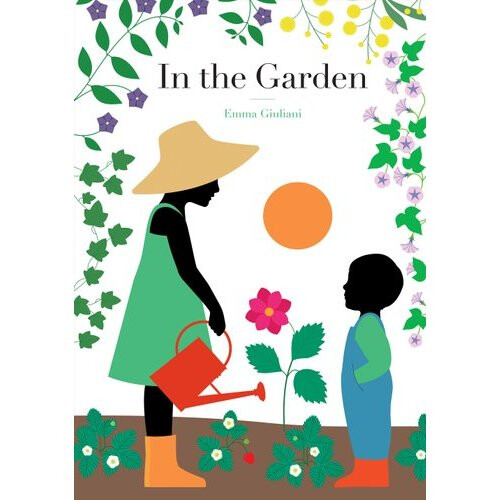 In the Garden - Book