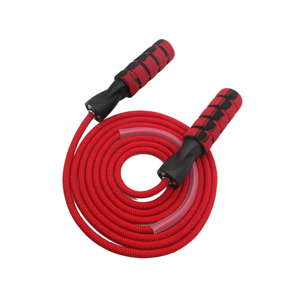 Ranpo Double Bearing Skipping Rope For Aerobic Exercise Fitness