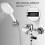 Thermometer Digital Shower Thermometer Water Temperature Thermometer 2