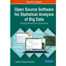 Open Source Software for Statistical Analysis of Big Data