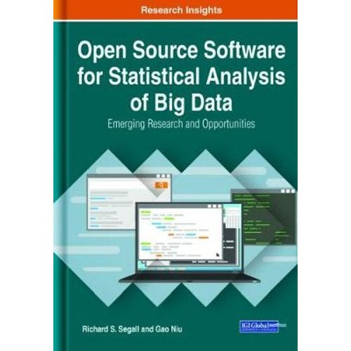 Open Source Software for Statistical Analysis of Big Data