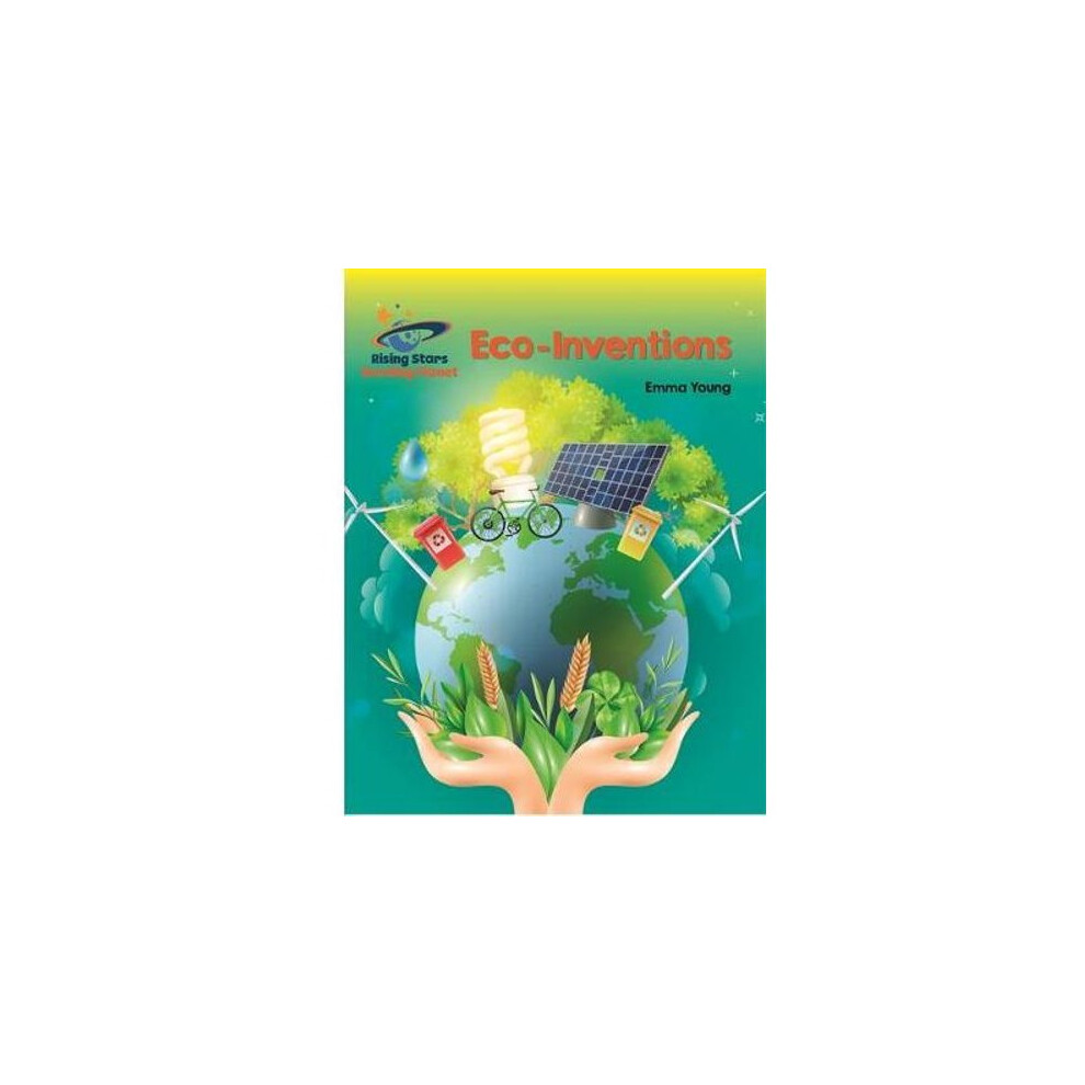 White Reading Planet - Eco-Inventions - : Galaxy