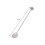 10pc Stainless Steel Cocktail Maker Kit With Bamboo Stand 9