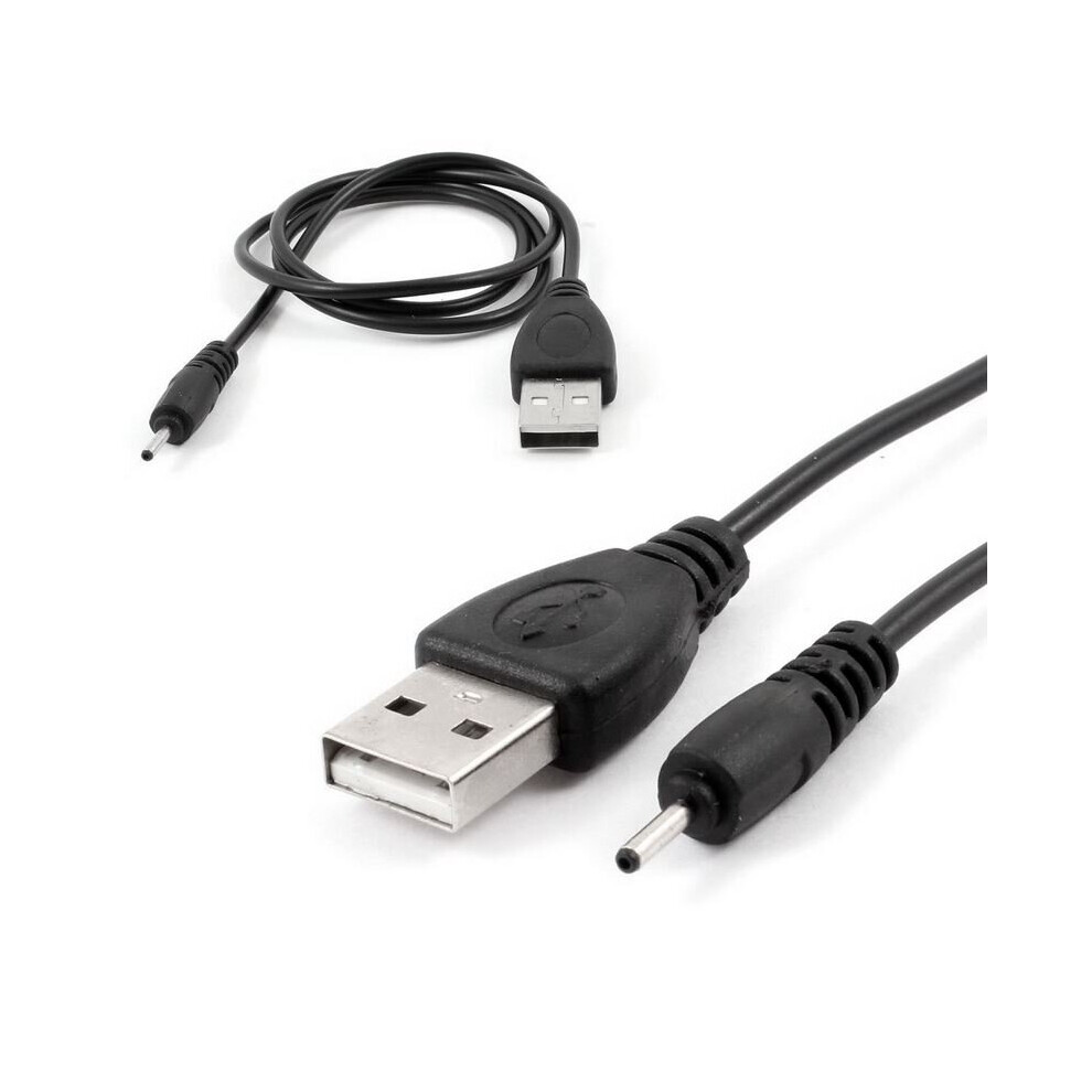 Hellfire Trading USB Charger Cable for Xbox 360 Wireless Headphone Headset