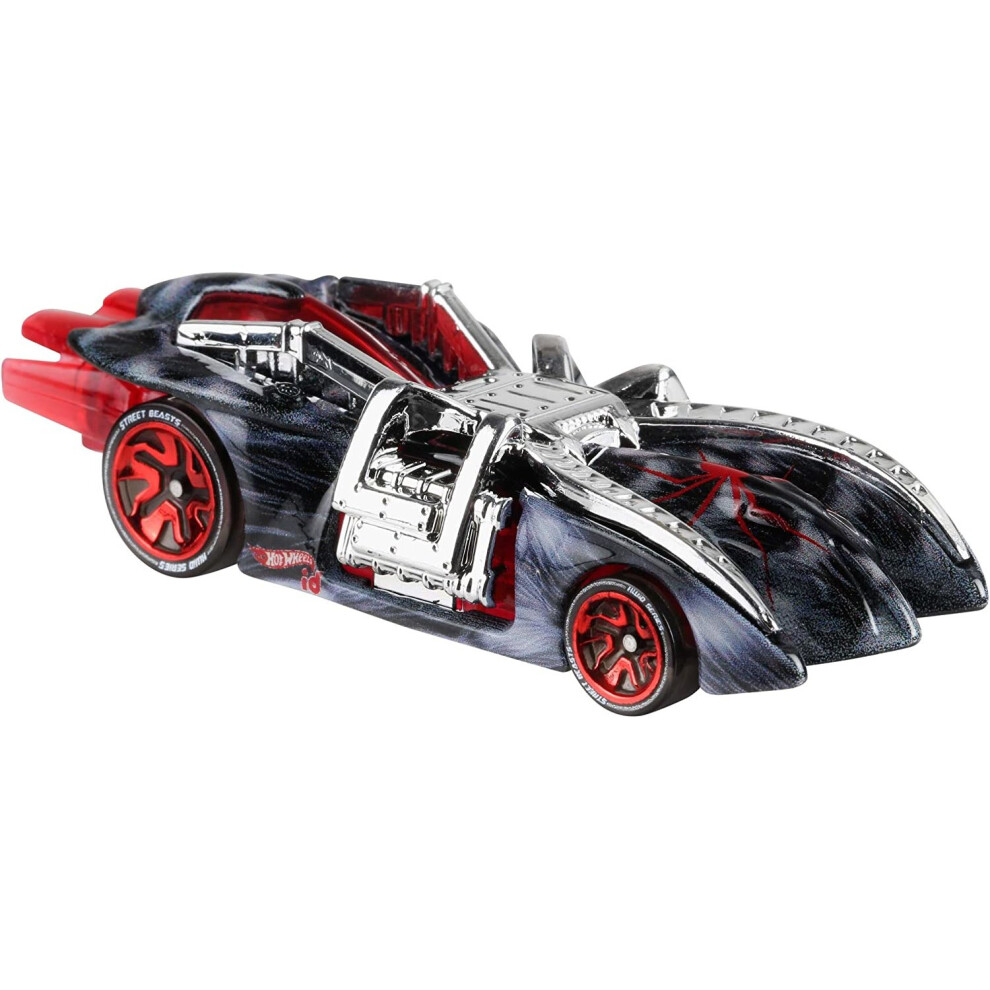 Hot Wheels id FXB12 Arachnorod