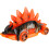 Hot Wheels Hot Wheels id Motosaurus {Straat Beesten} 4