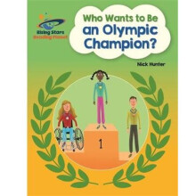 Reading Planet - Who Wants to be an Olympic Champion? - White: Galaxy