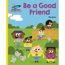 Reading Planet - Be a Good Friend - Yellow: Galaxy